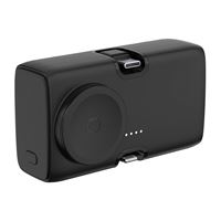 POWERBANK MULTIFUNZIONE IN PLASTICA RICICLATA